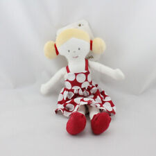 Doudou poupée fille d'occasion  Le Portel