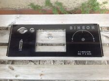 Binson 604 pannel d'occasion  Villejuif