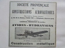 1932 1934 pub d'occasion  Yport