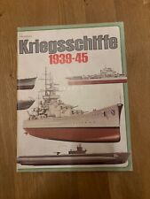 Kriegsschiffe 1939 zweiter gebraucht kaufen  Obertshausen