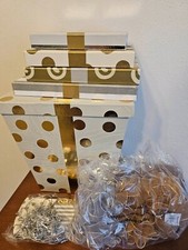 Gift boxes gold for sale  Belleville