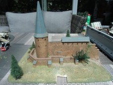 Kibri 8473 stadtmauer gebraucht kaufen  Dinslaken