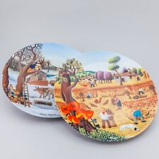 Piatti artistici ceramica usato  Modena