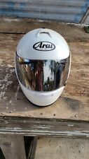 Arai vector white for sale  San Diego