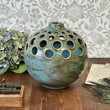 Vintage ceramic luminary for sale  LITTLEHAMPTON