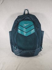 Usado, Mochila Nike Max Air verde-azulada  comprar usado  Enviando para Brazil