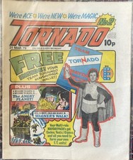 Tornado free gift for sale  LONDON