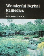 Wonderful herbal remedies for sale  ROSSENDALE