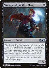 Magic mtg vampire d'occasion  Ivry-sur-Seine