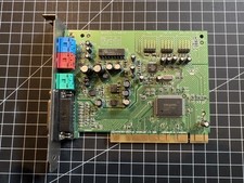 Creative ct4810 pci gebraucht kaufen  Pohlheim