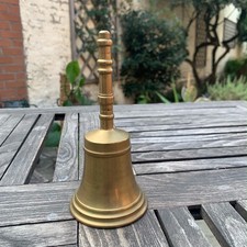 Cloche table clochette d'occasion  Seclin