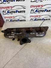 Mitsubishi asx exhaust for sale  NEWRY