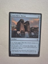 Santuário do Rio Luxa 232/269 MTG NM Amonkhet (C) comprar usado  Enviando para Brazil