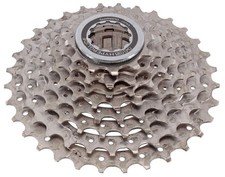 Cassete Shimano XTR CS-M900 8 velocidades mountain bike 12-32T tipo-P HG vintage MTB comprar usado  Enviando para Brazil