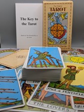 Original mystic tarot for sale  STAFFORD