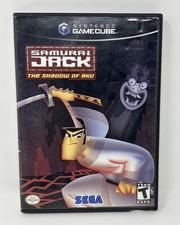 Samurai jack shadow for sale  Rocky Point