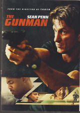 The Gunman DVD Sean Penn comprar usado  Enviando para Brazil