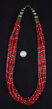 Vintage pueblo necklace for sale  Toppenish
