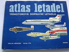 Atlas letadel trimotorova gebraucht kaufen  Ravensburg