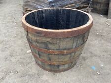 Solid oak whisky for sale  HUNTLY