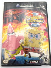 Videogame Sponge Bob Square Pants filme (Nintendo GameCube, 2004) comprar usado  Enviando para Brazil