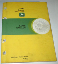 John deere 2240 for sale  Elizabeth