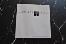 Cadillac 1989 brochure for sale  Littleton