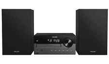 Usado, Micro sistema Philips DAB FM Bluetooth entrada auxiliar CD USB Hi-Fi TAM4505/12 5823237 R comprar usado  Enviando para Brazil