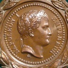 Medaglia napoleone 1821 usato  Italia