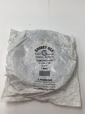 Cratex 6" diâmetro x 1/2" furo x 3/4" espessura, rebolo de superfície carboneto de silicone, comprar usado  Enviando para Brazil