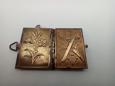 Pendentif reliquaire chemin d'occasion  Flers