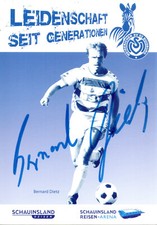 Bernhard dietz msv gebraucht kaufen  Fallingbostel
