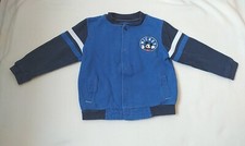 Collegejacke mickey maus gebraucht kaufen  München