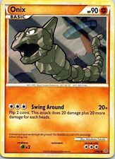 Onix 57/95 Regular Unleashed Pokemon TCG CCG Nintendo Common 2010 comprar usado  Enviando para Brazil