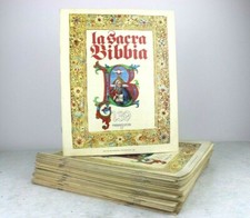 Sacra bibbia fabbri usato  Rho