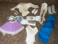 Bundle vintage sindy for sale  STOCKBRIDGE
