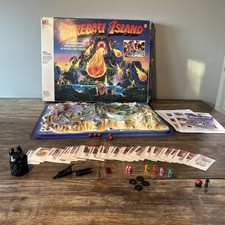 Fireball island 1986 for sale  Harrisonburg