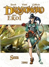 Dragonero gli eroi usato  Parma
