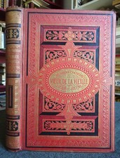 Erckmann chatrian vieux d'occasion Erckmann chatrian vieux d'occasion  Parthenay