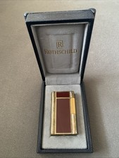 Rothschild feuerzeug chinalack gebraucht kaufen  Nürnberg
