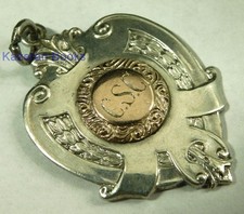 Antique solid sterling for sale  BURY ST. EDMUNDS