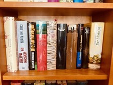 Bücher romane bestseller gebraucht kaufen  Fellbach