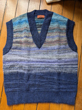 Missoni wool mohair d'occasion  Clichy