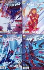 Lotto amazing spider usato Lotto amazing spider usato  Bari