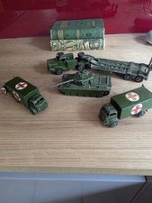 Vintage dinky thornycroft for sale  COLEFORD