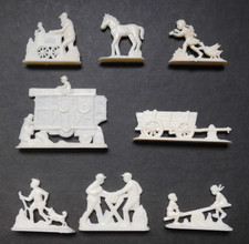 Margarine figuren fri gebraucht kaufen Margarine figuren fri gebraucht kaufen  Varrel