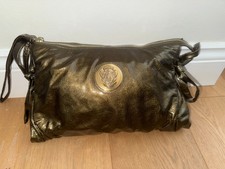 Gucci bronze golden for sale  LONDON