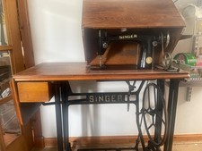 Singer 99k treadle for sale  ISLE OF SKYE