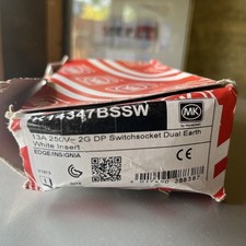 Edge k14347bssw 13a for sale  LONDON