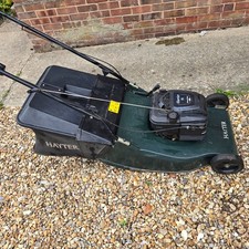 Hayter harrier petrol for sale  SWAFFHAM